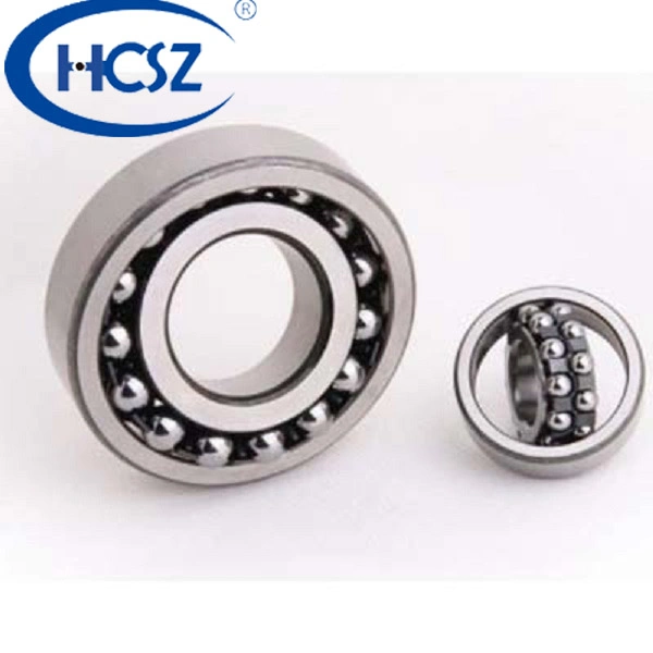 1307 Good Quality Bearings 1307 Self-Aligning Ball Bearing 1307 with Size 35X80X21 mm