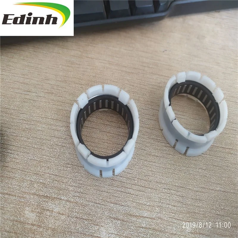 Dg199 Needle Roller Bearing with Rubber Outer Ring 24*37*19mm