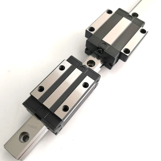 High Assembly S55c Material Square Linear Guide