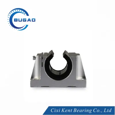 TBR Series Linear Shaft Slider Ball Bearing Linear Guide Block Bearing for Instrument Machinery by Cixi Kent Bearing Manufacturer