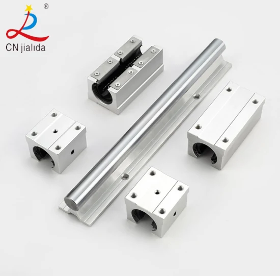 China Professional Linear Bearing Factory /Lm Shaft Motion Bearing/Slide Rail Flange Bearing /Linear Guide Rail Block/Linear Pillow Block Ball Bearing