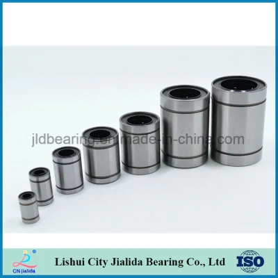 Professional Manufacturer 5mm Bearing Steel Linear Bearing Lm5uu