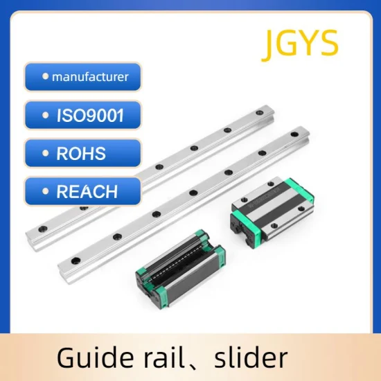 Long Life Lm8uu Lm10uu Lm12uu Linear Ball Bearings for Printer Machine